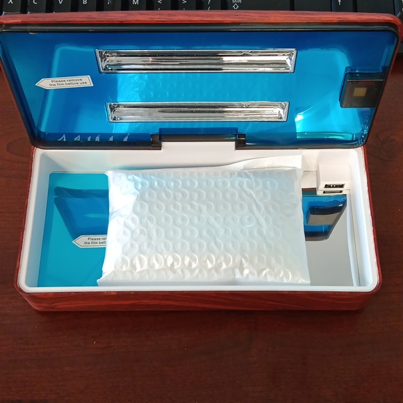 UV Sterilization Box - Picture 3 of 11